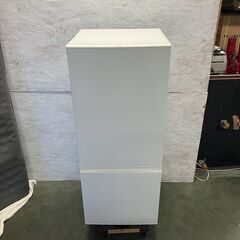 【AQUA】 アクア 2ドア 冷凍冷蔵庫 容量184L 冷凍室5...