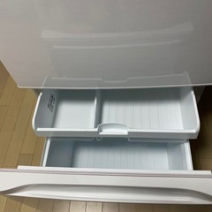 【取引中】363L　TOSHIBA 3ドア冷凍冷蔵庫の画像