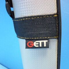 O414　GETT　ロッドケースの画像