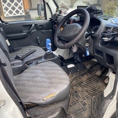 スズキ　キャリー　4WD　トラックの画像