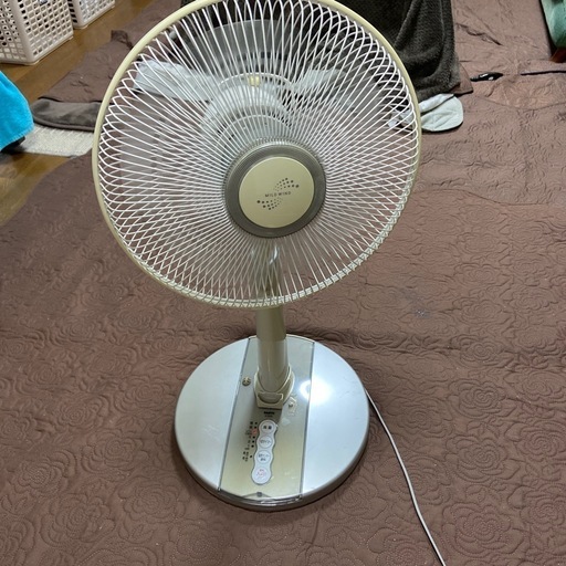 SANYO扇風機