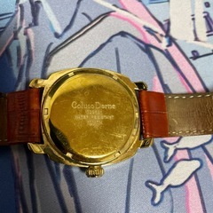 腕時計 colso derneの画像