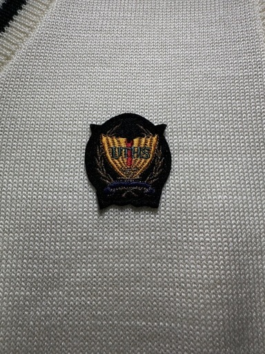 浦添工業高等学校　ベスト　美品