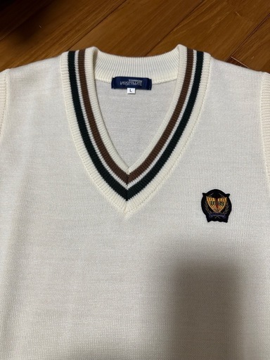 浦添工業高等学校　ベスト　美品