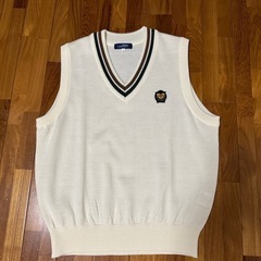 浦添工業高等学校　ベスト　美品