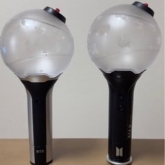BTS アミボムを譲って下さい！