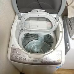 取引先決定　パナソニック洗濯機