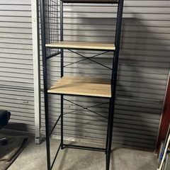 ☆キッチンシェルフ　幅60cm