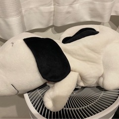スヌーピーのティッシュケース