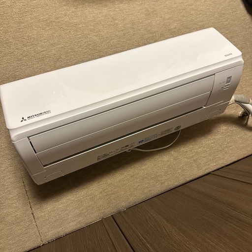 三菱　ビーバーエアコン