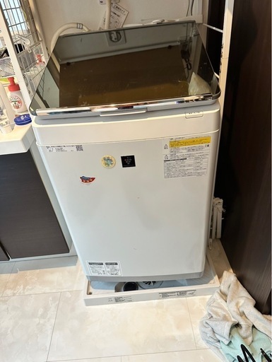 洗濯機