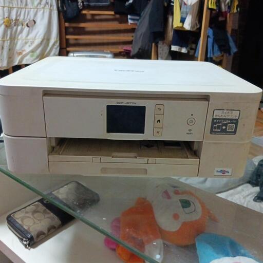 その他 brother MODEL DCP-J577N