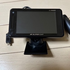 ユピテルレーザー&レーダー探知機