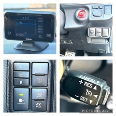 トヨタ アクア AQUA G G's ローダウン マフラー 車検2年以上付き！！の画像