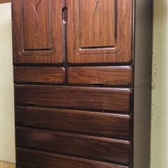 着物タンス 箪笥の画像