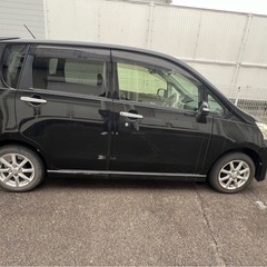 スバル　ステラ　カスタム　Rリミテッド2011年　ギフシの画像