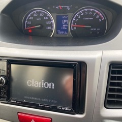 スバル　ステラ　カスタム　Rリミテッド2011年　ギフシの画像