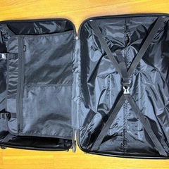 （決まりました）格安❗️【スーツケース/キャリーケース】の画像