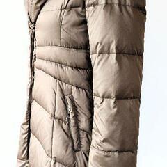 定価３万円ほど。COUPDECHANCE　 ダウンコート ロングコート ダウンジャケットの画像