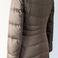 定価３万円ほど。COUPDECHANCE　 ダウンコート ロングコート ダウンジャケットの画像