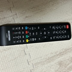 テレビ　アイリスオーヤマ　の画像