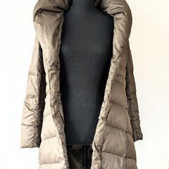 定価３万円ほど。COUPDECHANCE　 ダウンコート ロングコート ダウンジャケットの画像
