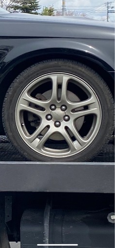 レガシィB4  純正ホイール　4本セット