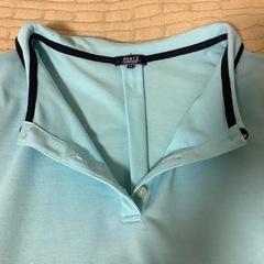 PART2 ジュンコ　シマダ　ワンピース　ブルー　LLの画像