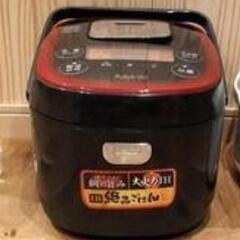 炊飯器（５合2022年製）