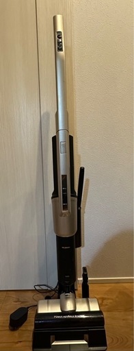 アイリスオーヤマ 充電式掃除機
