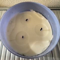 アロマキャンドルの画像