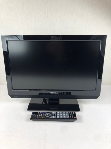 TOSHIBA 東芝　液晶テレビ 19型 19B3