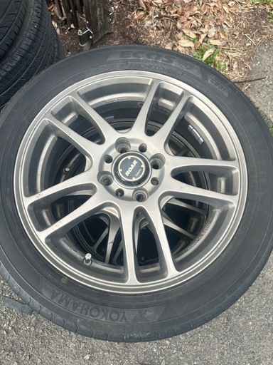 タイヤ、ホイール ROAR  RAYS