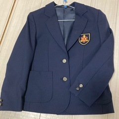 那覇西高校男子ブレザー