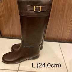 24.0cm ブーツ