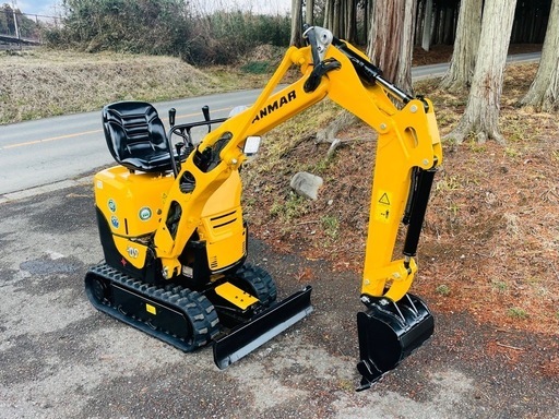 ヤンマー J09-A★倍速★ 0.9tクラス ★パターンOK★可変脚★中古ミニ油圧ショベル ミニユンボ 
