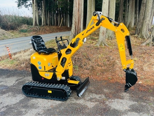 ヤンマー J09-A★倍速★ 0.9tクラス ★パターンOK★可変脚★中古ミニ油圧ショベル ミニユンボ