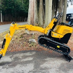 ヤンマー J09-A★倍速★ 0.9tクラス ★パターンOK★可変脚★中古ミニ油圧ショベル ミニユンボ 
の画像