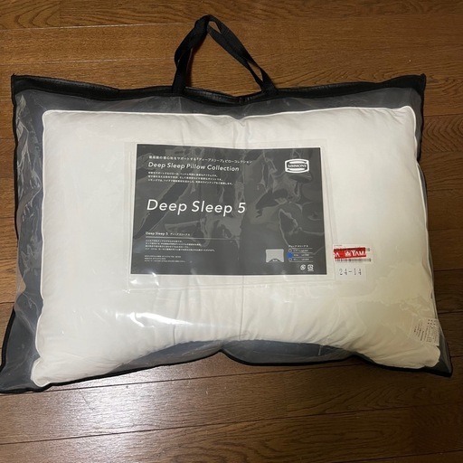 シモンズ SIMMONS ディープスリープ DEEP SLEEP 5 枕