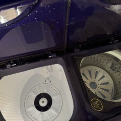 小型洗濯機の画像