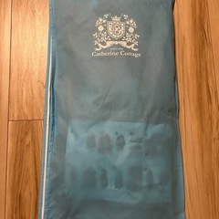 袴（120）と髪飾りの画像