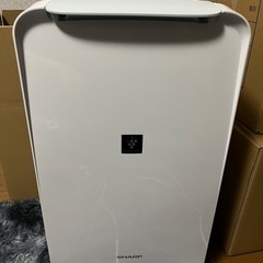 衣類乾燥除湿機、シャープ