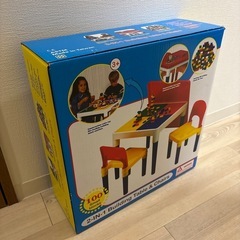 子供用 テーブル チェア 3点セット 幅44×奥行44×高さ42...