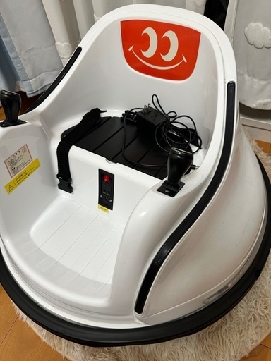 コストコ購入子供用電動乗用カー 宇宙船 モッティー mottoy 楽天市場