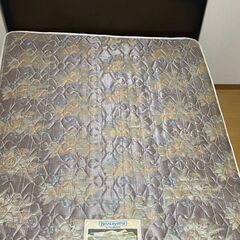 マットレス　ダブル