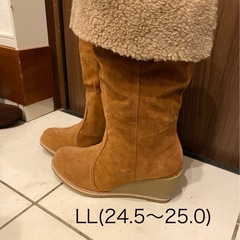 24.0cm ブーツ