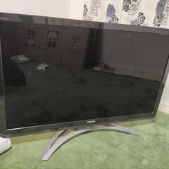 東芝REGZA42インチ ZG2 タイムシフト/USB録画　高級...