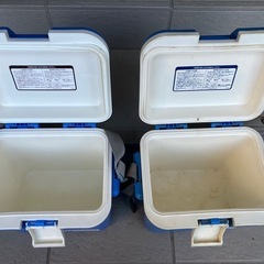 MARINAクーラーボックスの画像