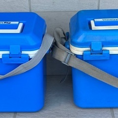 MARINAクーラーボックスの画像