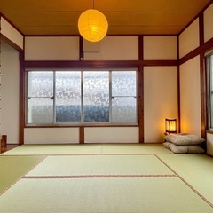 民泊の清掃スタッフ
